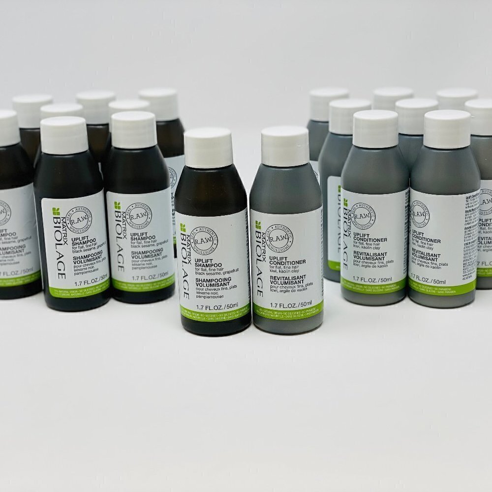 12PK-Matrix BIOLAGE Shampoo/Conditioner/6ea/1.7 oz